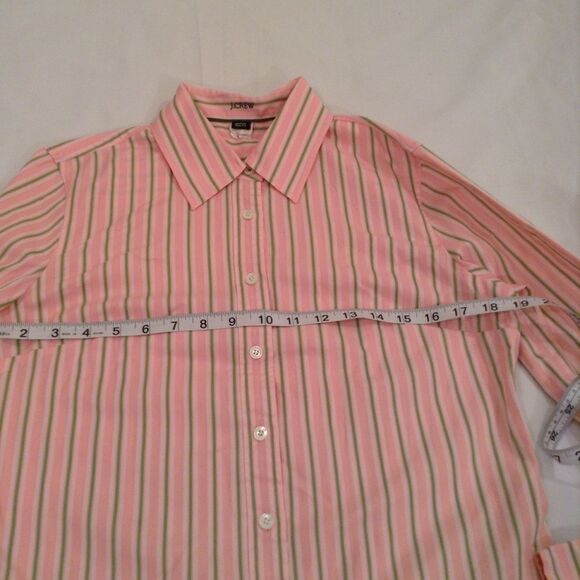 J. Crew Long Sleeve Button Down Shirt Size… - Picture 4 of 5